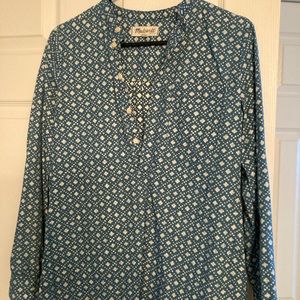 Madewell Denim Shirt